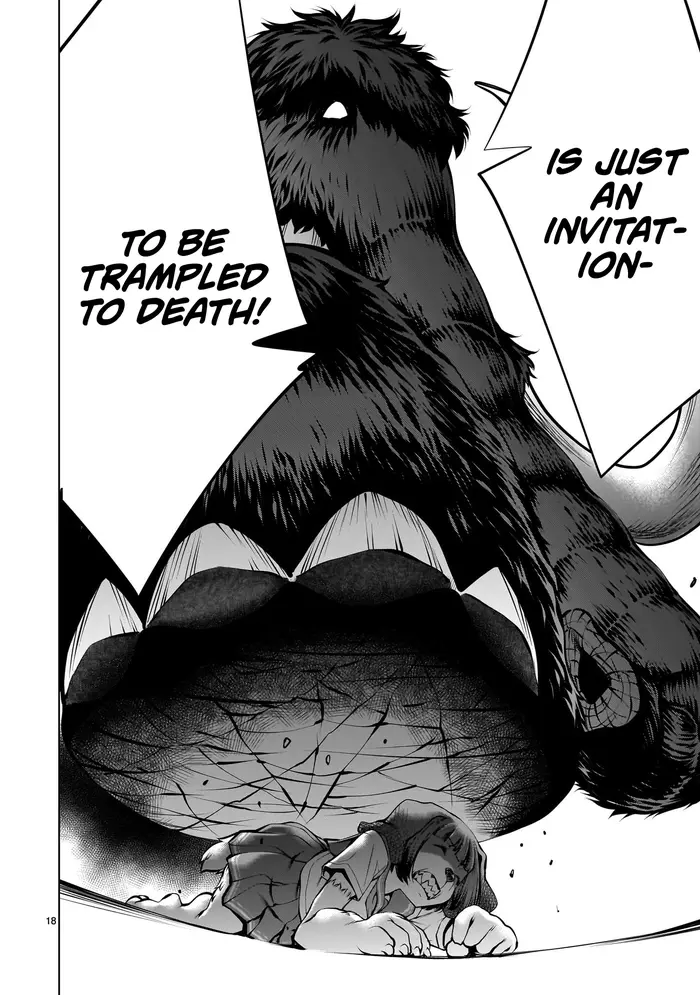 Killing Bites Chapter 109 image 17_optimized